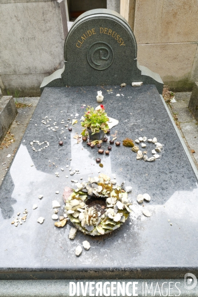 Cimetiere de passy