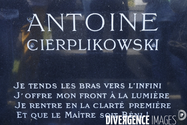 Cimetiere de passy
