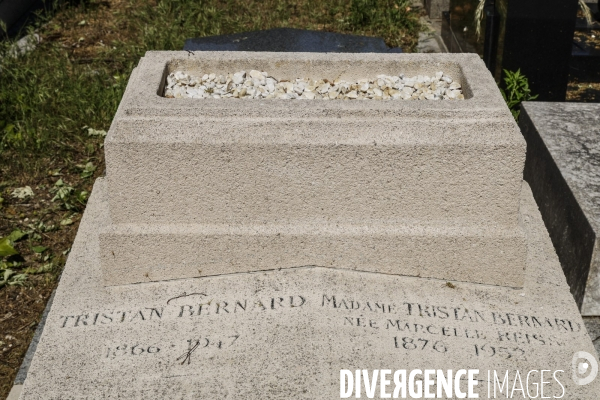 Cimetiere de passy