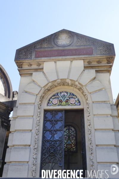 Cimetiere de passy