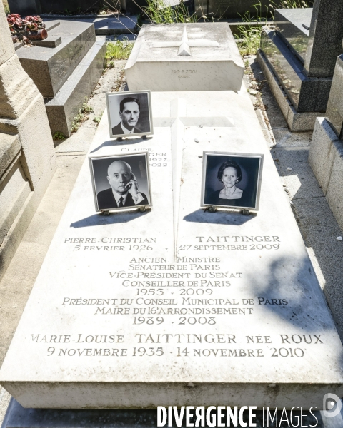 Cimetiere de passy