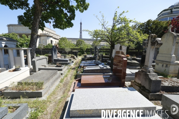 Cimetiere de passy