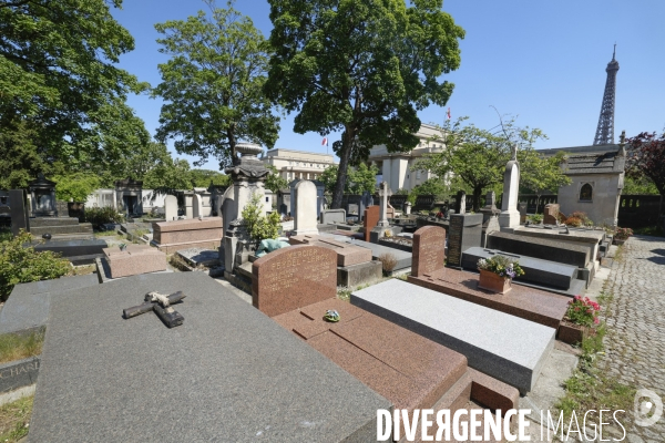 Cimetiere de passy