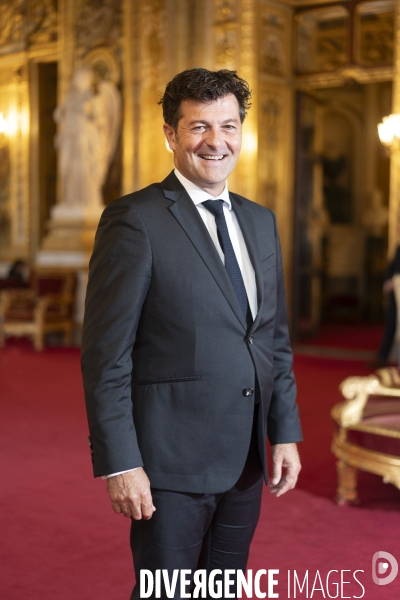 Stephane le Rudulier