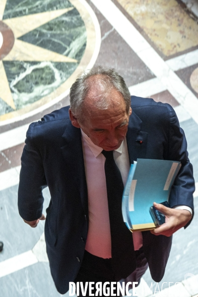 Assemblée nationale. Questions au gouvernement.