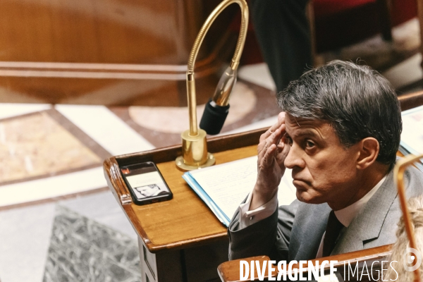 Assemblee nationale 14052025