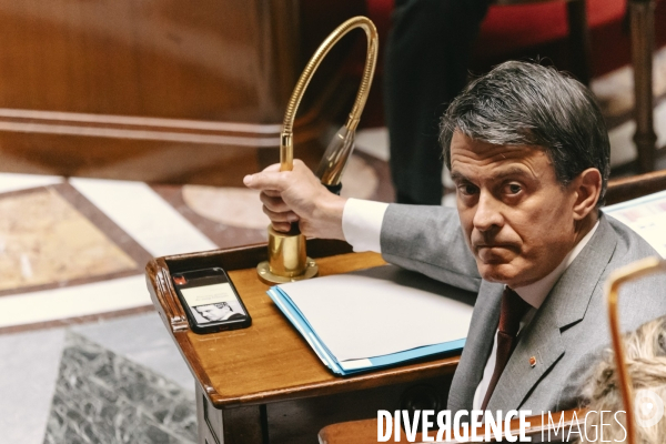 Assemblee nationale 14052025
