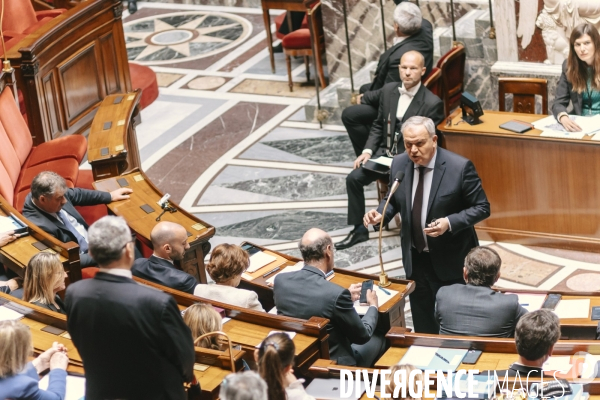 Assemblee nationale 14052025