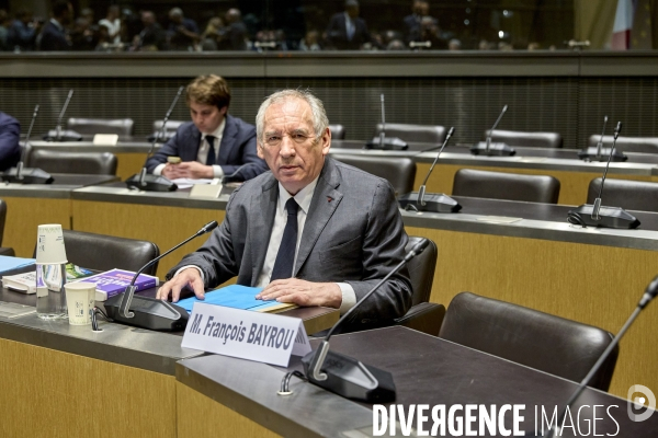 François Bayrou , audition, assemblée nationale, AFFAIRE BÉTHARRAM