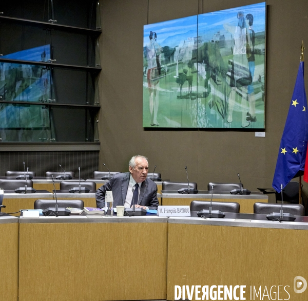 François Bayrou , audition, assemblée nationale, AFFAIRE BÉTHARRAM