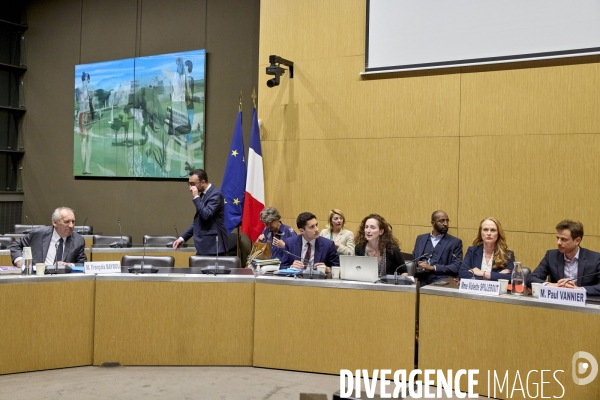 François Bayrou , audition, assemblée nationale, AFFAIRE BÉTHARRAM