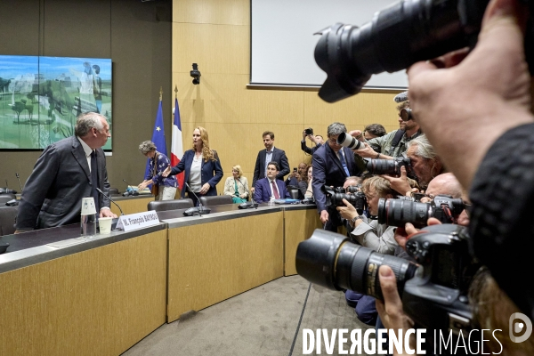 François Bayrou , audition, assemblée nationale, AFFAIRE BÉTHARRAM