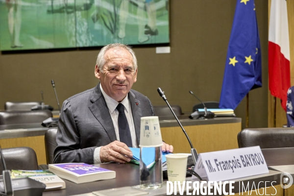 François Bayrou , audition, assemblée nationale, AFFAIRE BÉTHARRAM