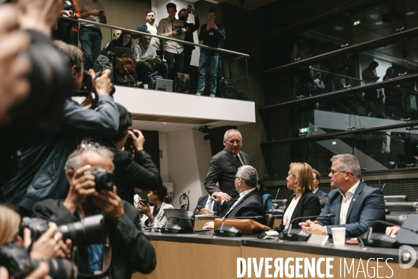 Audition de François Bayrou devant la commission d enquete sur l affaire Betharram