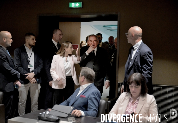 Affaire Betharram / Audition de François Bayrou