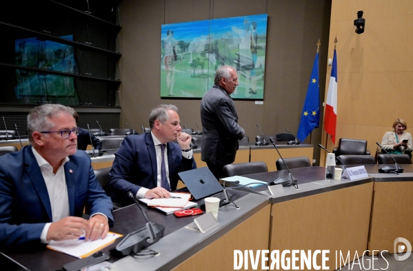 Affaire Betharram / Audition de François Bayrou