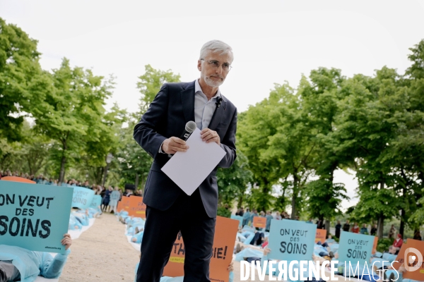 Alliance VITA manifeste contre la proposition de loi sur la fin de vie