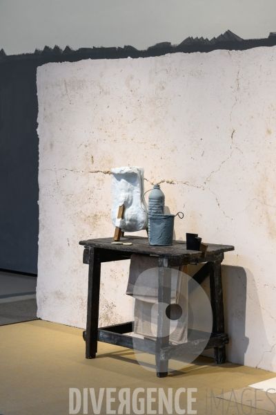 Exposition Tatiana Trouvé à Venise