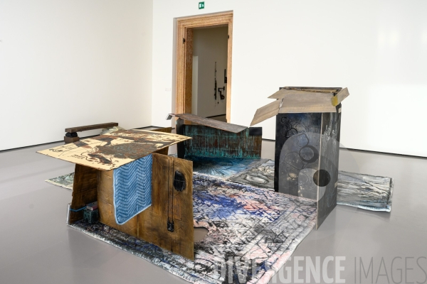 Exposition Tatiana Trouvé à Venise