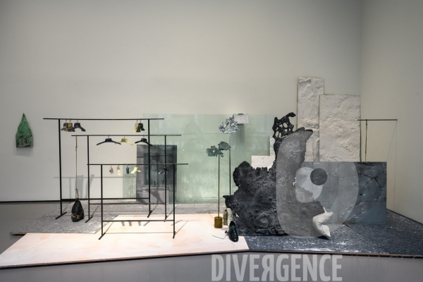 Exposition Tatiana Trouvé à Venise