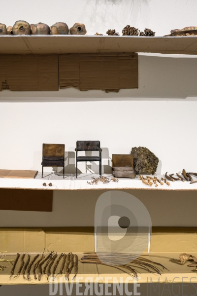 Exposition Tatiana Trouvé à Venise