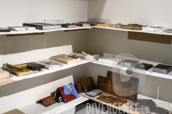 Exposition Tatiana Trouvé à Venise