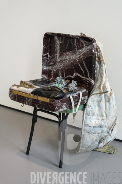 Exposition Tatiana Trouvé à Venise