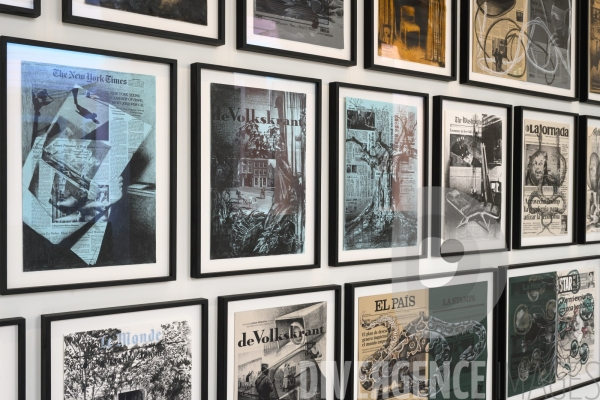 Exposition Tatiana Trouvé à Venise