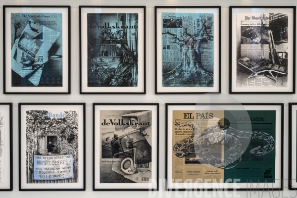 Exposition Tatiana Trouvé à Venise