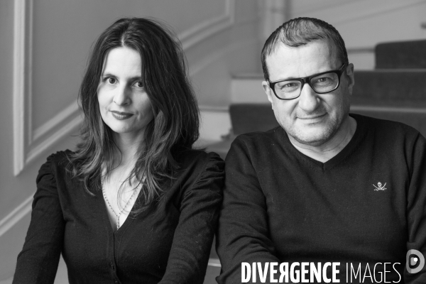 Virginie Fuertes et Damien Naddeo,Maison pop éditions