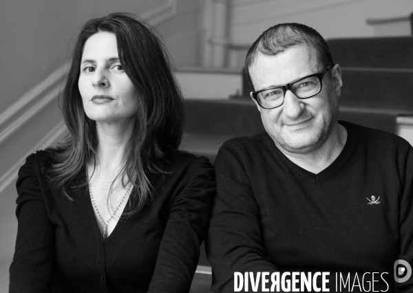 Virginie Fuertes et Damien Naddeo,Maison pop éditions