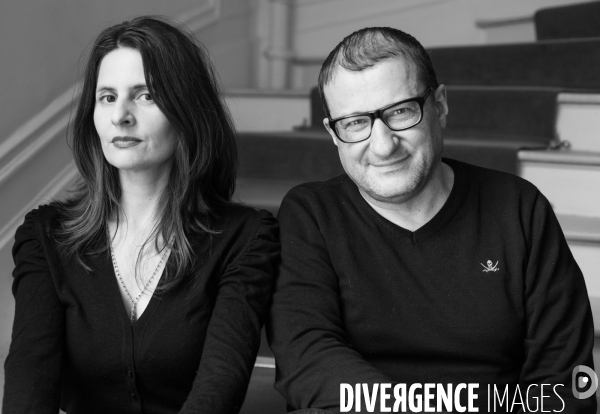 Virginie Fuertes et Damien Naddeo,Maison pop éditions