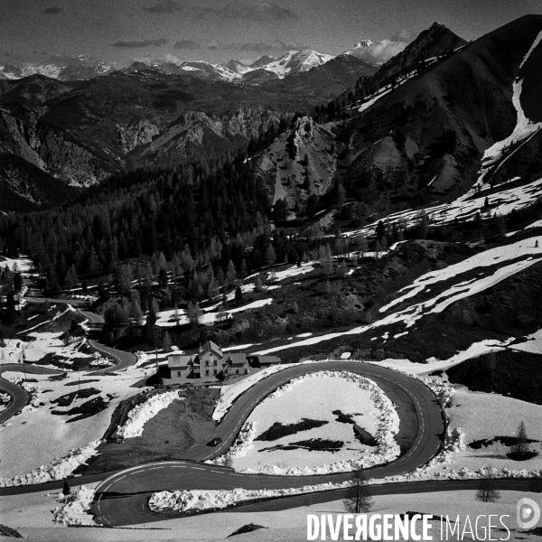 Hot Montagne # 6 (sous des normales de saison)