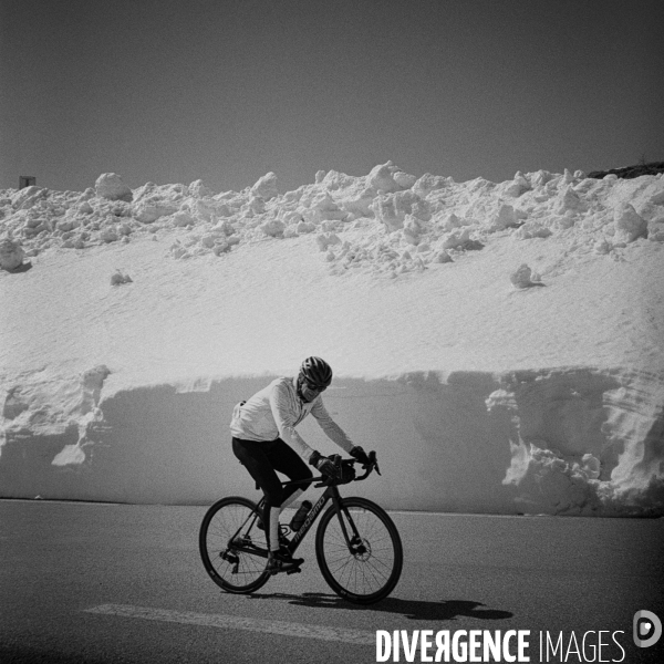 Hot Montagne # 6 (sous des normales de saison)