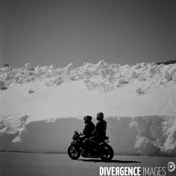 Hot Montagne # 6 (sous des normales de saison)