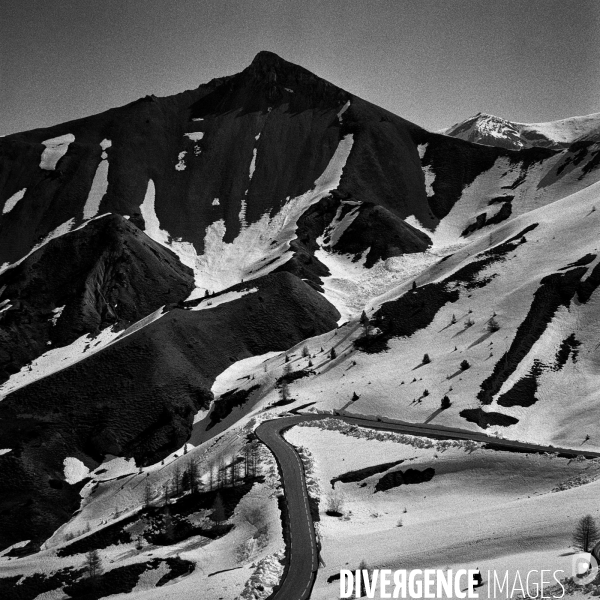 Hot Montagne # 6 (sous des normales de saison)