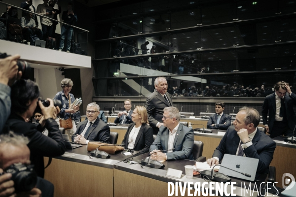 Betharram, audition de François Bayrou