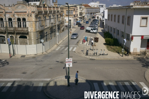 Affiche CHEGA legislatives portugal