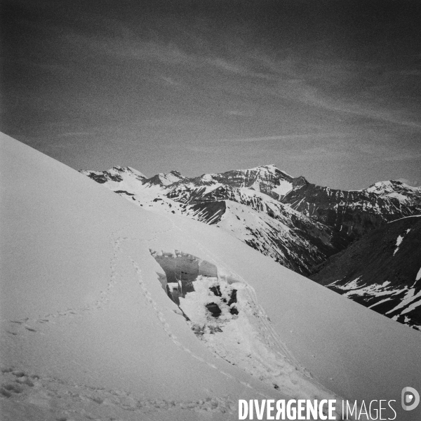 HOT MONTAGNE # 7( au dessus des normales de saison)