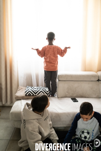 La protection de l enfance vue de chez Leïla, assistante familiale depuis 2014