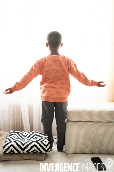 La protection de l enfance vue de chez Leïla, assistante familiale depuis 2014