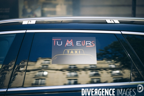 Grève des taxis