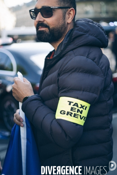 Grève des taxis
