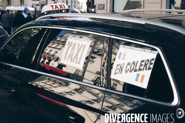 Grève des taxis