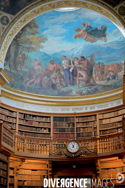La Bibliothèque de l Assemblée nationale
