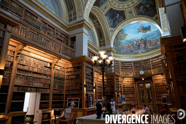 La Bibliothèque de l Assemblée nationale
