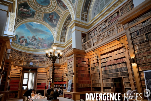 La Bibliothèque de l Assemblée nationale