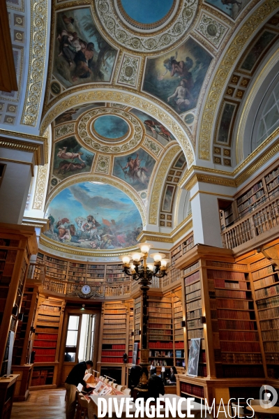 La Bibliothèque de l Assemblée nationale