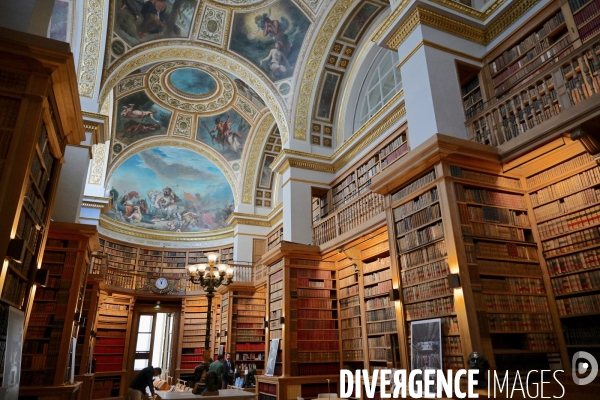 La Bibliothèque de l Assemblée nationale
