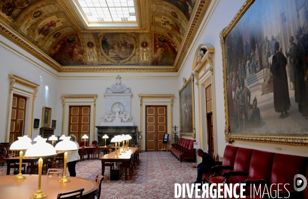 La salle des conférences de l Assemblée nationale